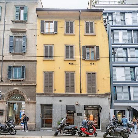Ap4 Appartamento Nel Cuore Di Milano Экстерьер фото