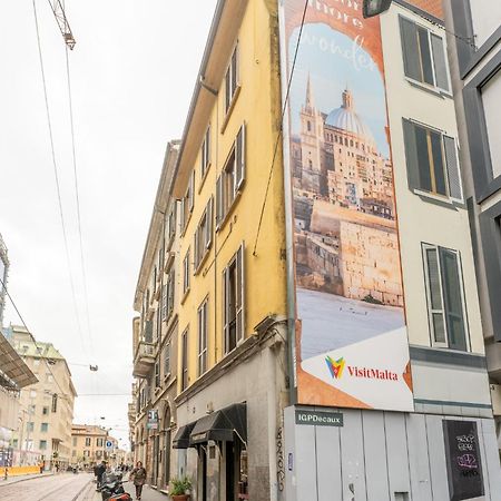 Ap4 Appartamento Nel Cuore Di Milano Экстерьер фото