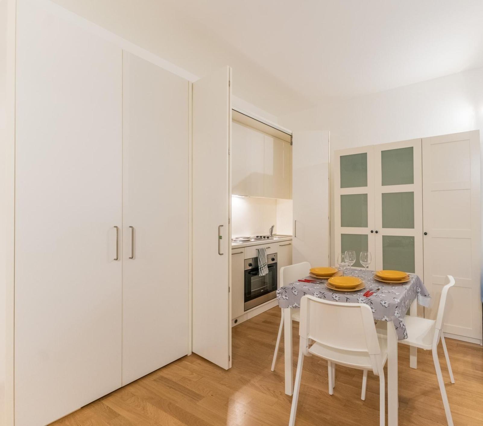 Ap4 Appartamento Nel Cuore Di Milano Экстерьер фото
